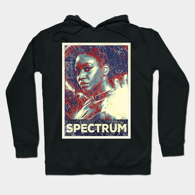 Spectrum Hoodie by DeathAnarchy